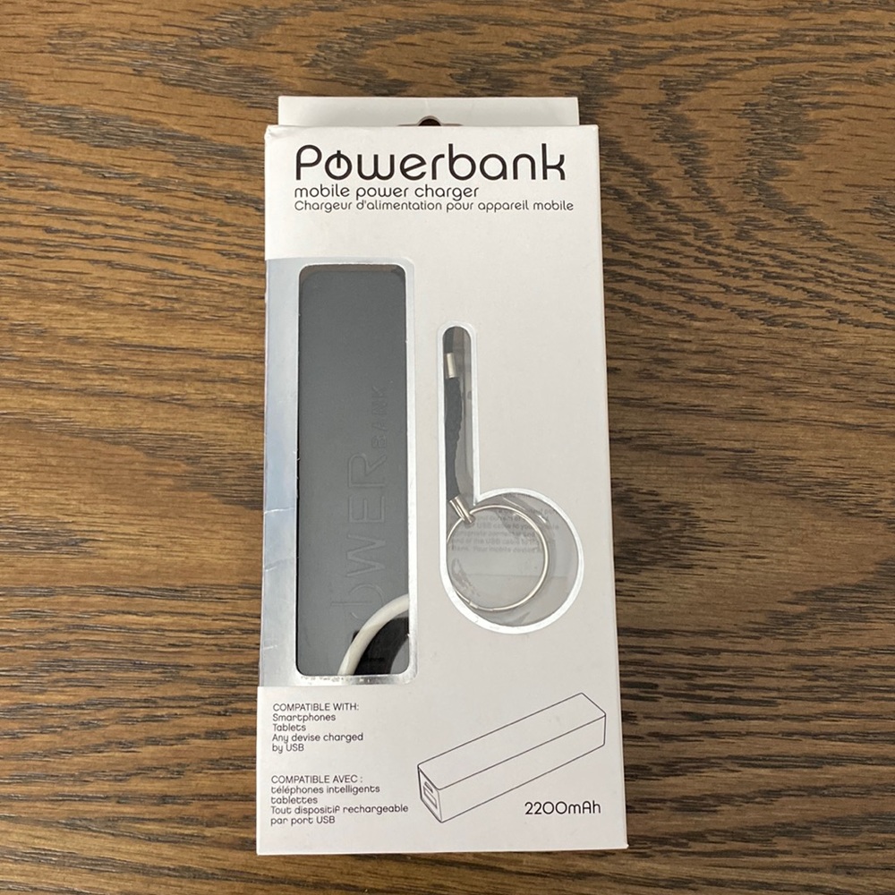 Mobile Power Charger